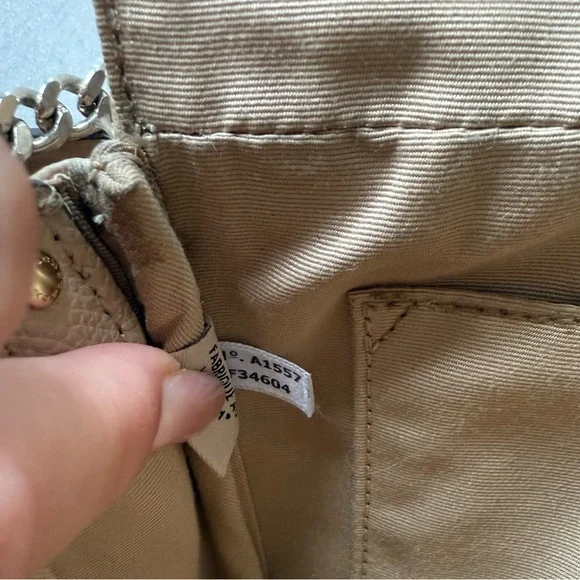 COACH MINI RUBY CROSSBODY IN LEATHER - Picture 12 of 12